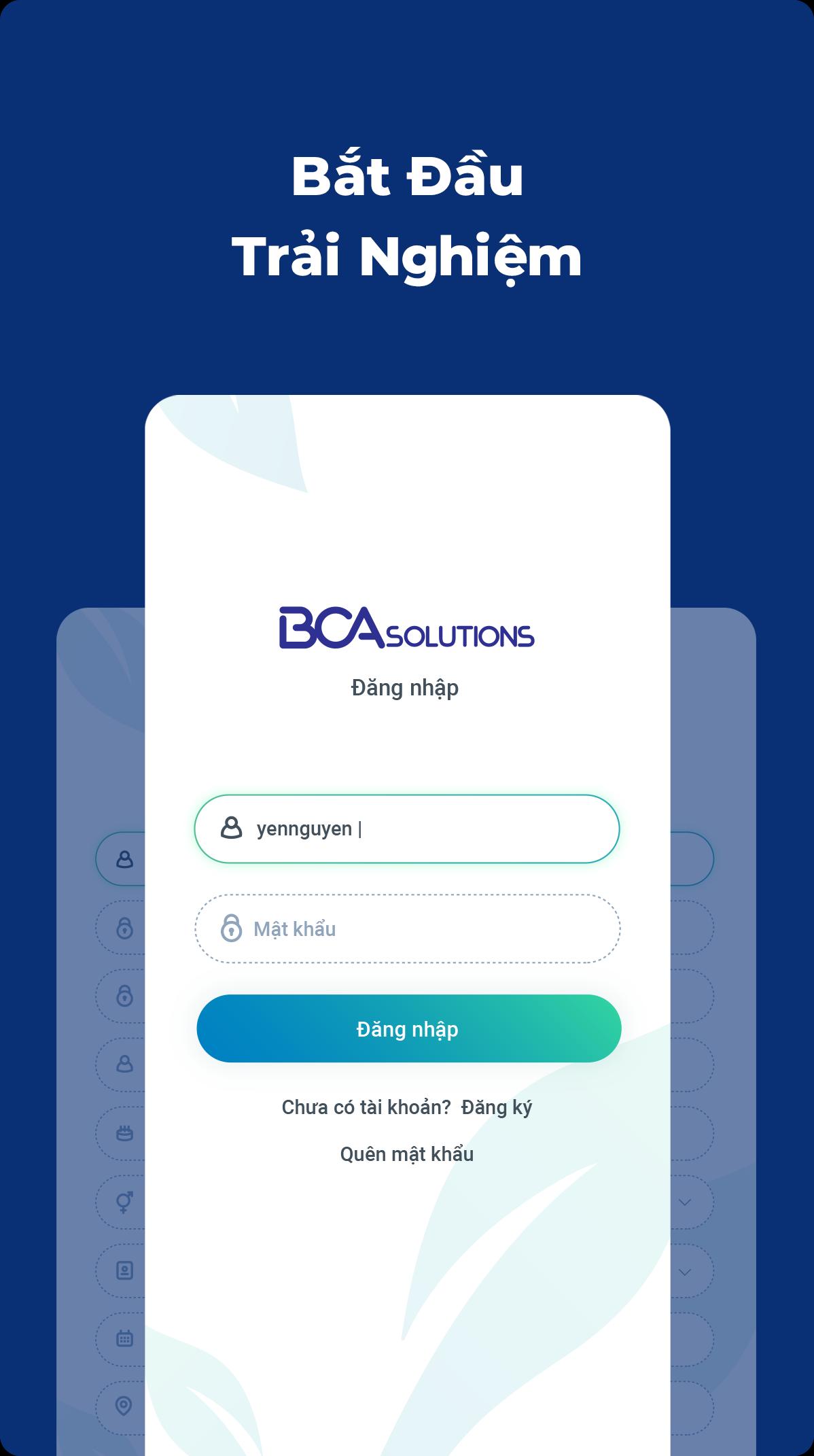BCA Solutions 2.2.4 Screenshot 4