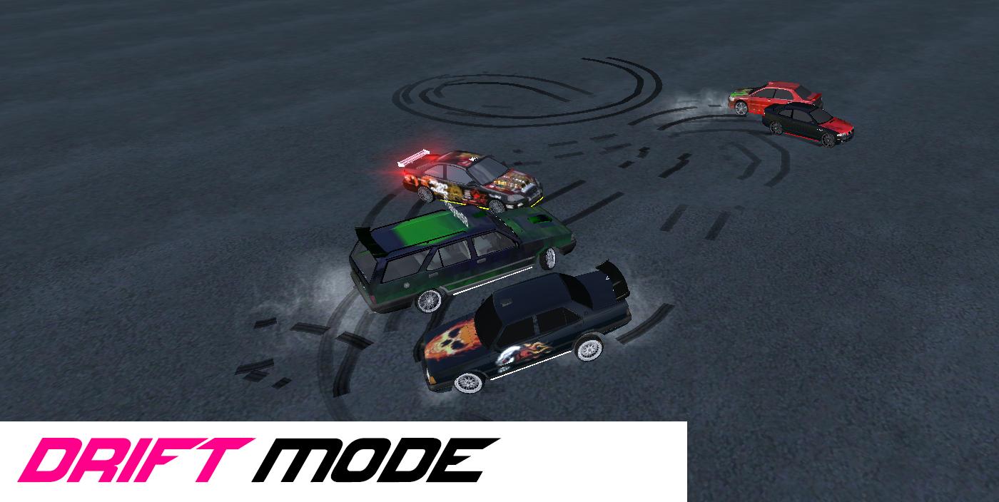 Drift & Race Multiplayer Play With Friends 1.5.3 Screenshot 1