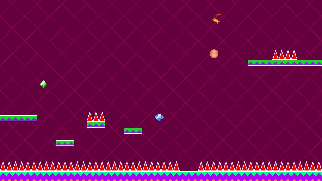 Impossible Jumpy Ball Bounce and Switch 18.2 Screenshot 8