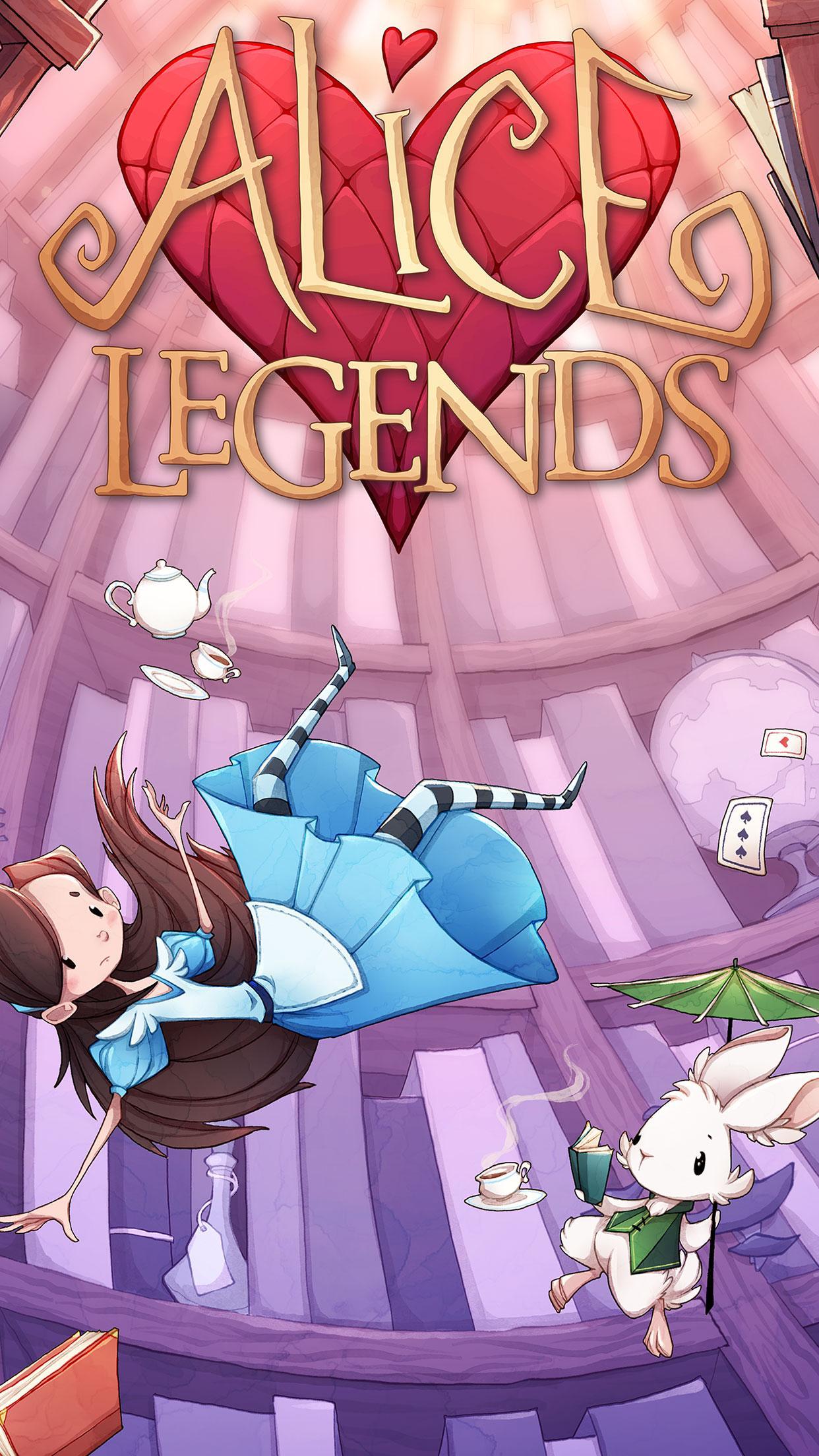 Alice Legends 1.14.11 Screenshot 1
