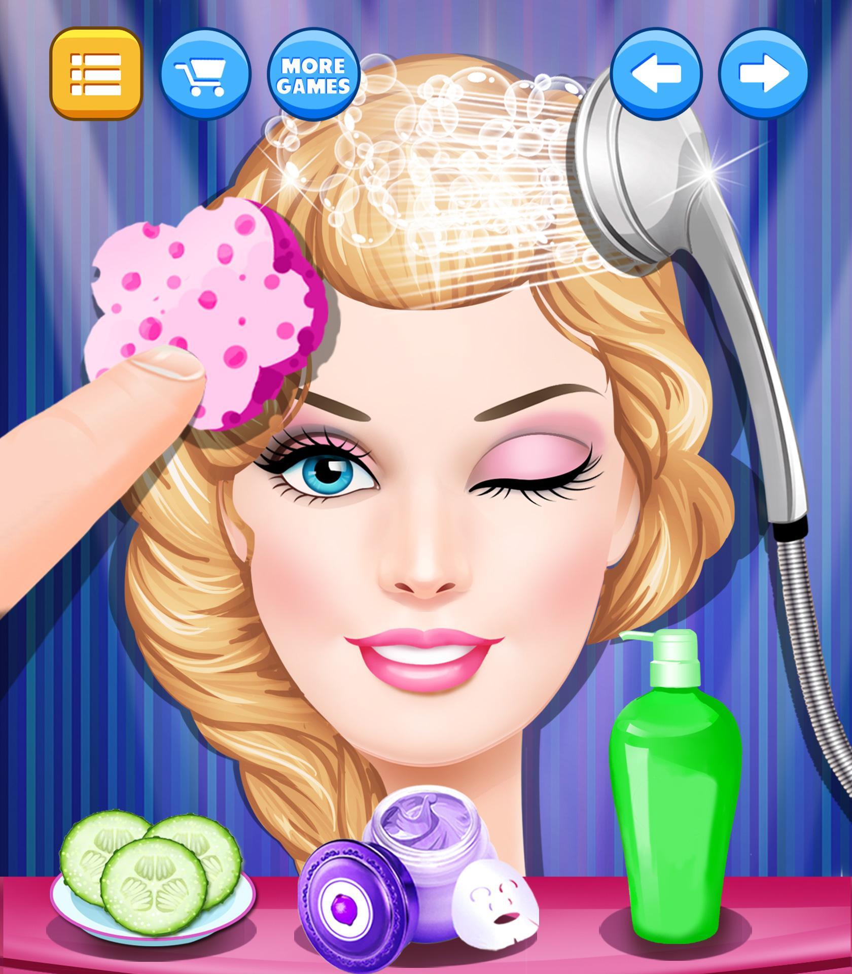Beauty Hair Salon: Fashion SPA 2.0.0.0 Screenshot 5