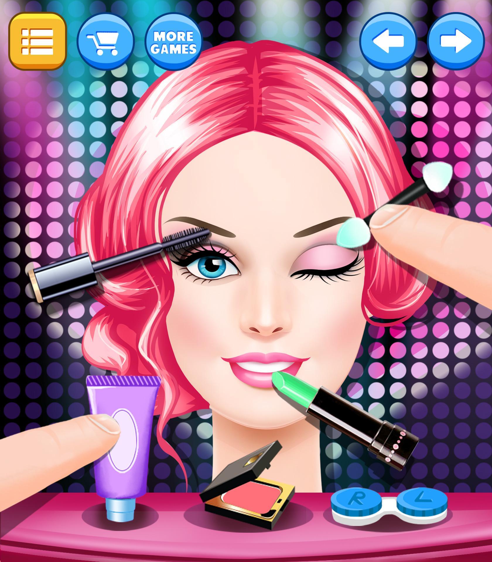 Beauty Hair Salon: Fashion SPA 2.0.0.0 Screenshot 7