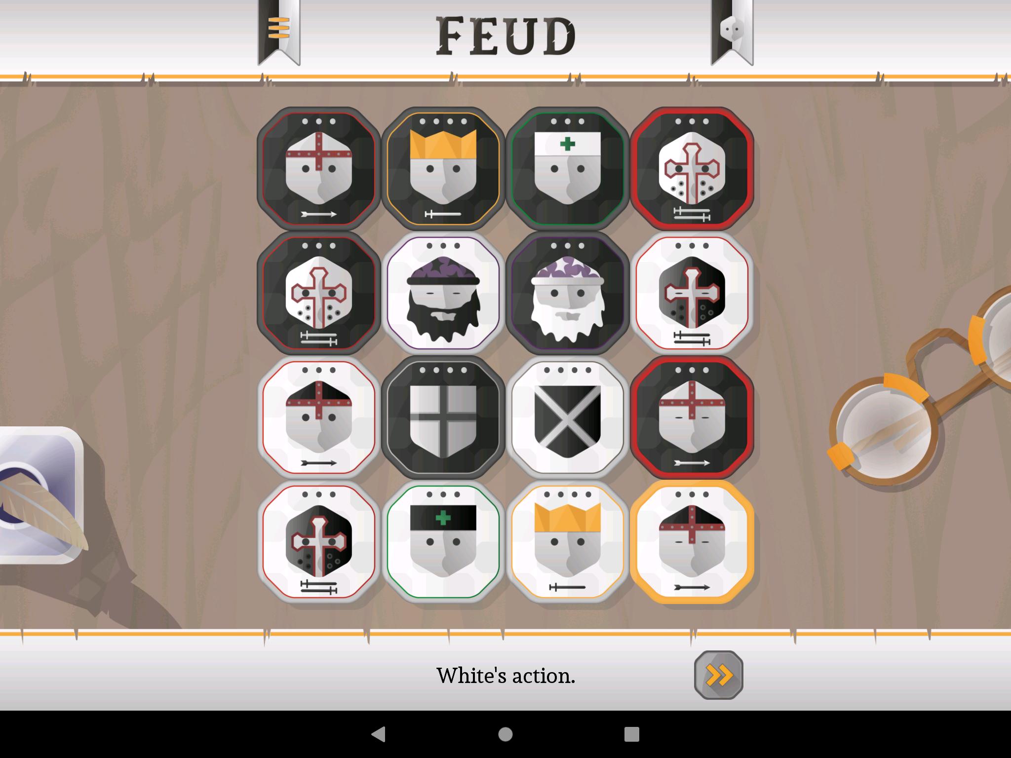 Feud 1.4.4 Screenshot 7