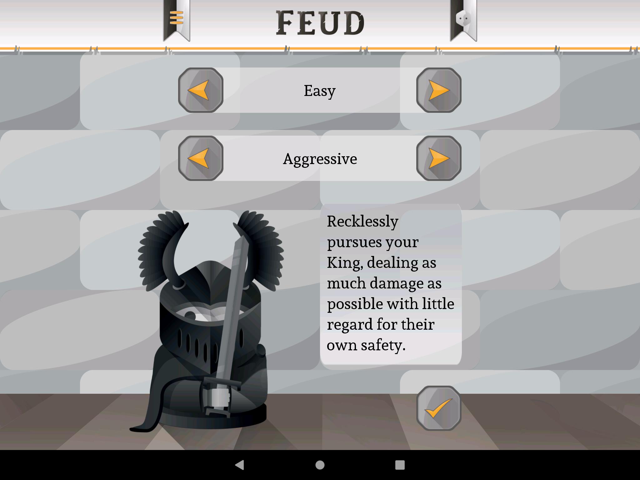 Feud 1.4.4 Screenshot 8