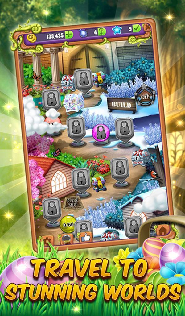 Mahjong Spring Solitaire: Easter Journey 1.0.16 Screenshot 1