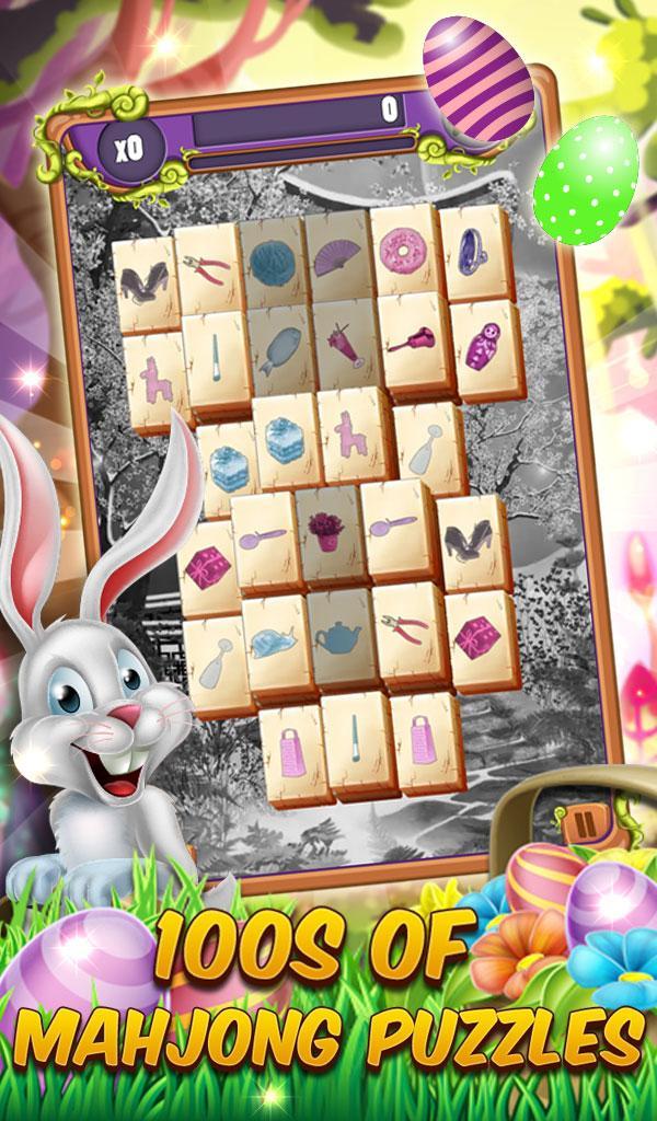 Mahjong Spring Solitaire: Easter Journey 1.0.16 Screenshot 10