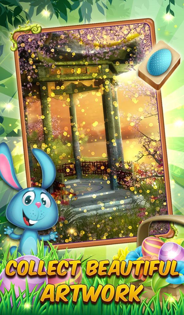 Mahjong Spring Solitaire: Easter Journey 1.0.16 Screenshot 11