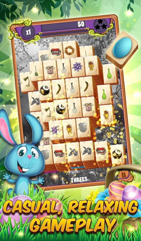 Mahjong Spring Solitaire: Easter Journey 1.0.16 Screenshot 12