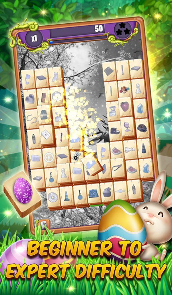 Mahjong Spring Solitaire: Easter Journey 1.0.16 Screenshot 15