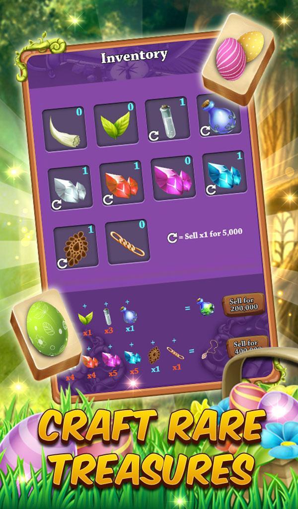 Mahjong Spring Solitaire: Easter Journey 1.0.16 Screenshot 5