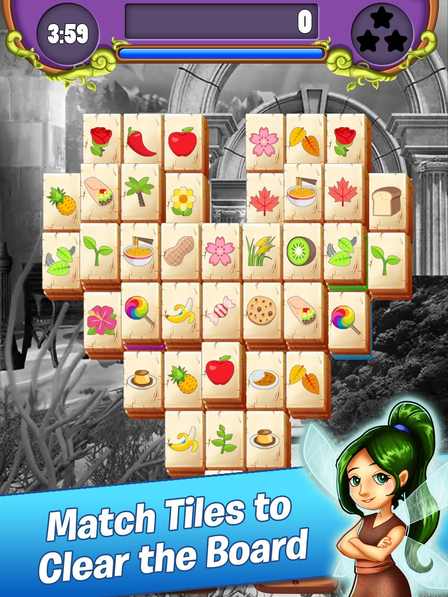 Mahjong - Mermaid Quest - Sirens of the Deep 1.0.42 Screenshot 17