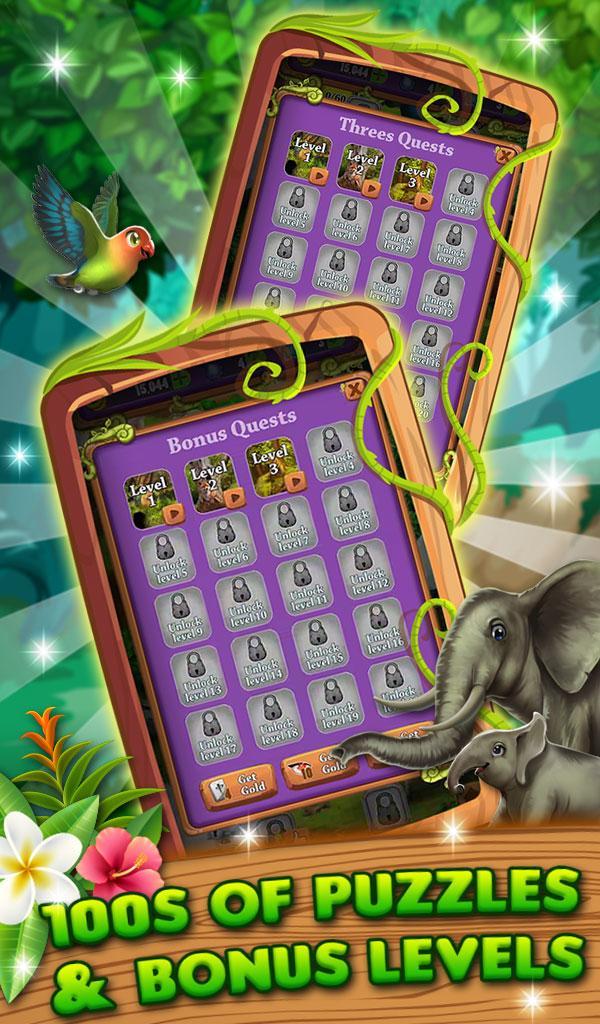 Mahjong Animal World - HD Mahjong Solitaire 1.0.20 Screenshot 12