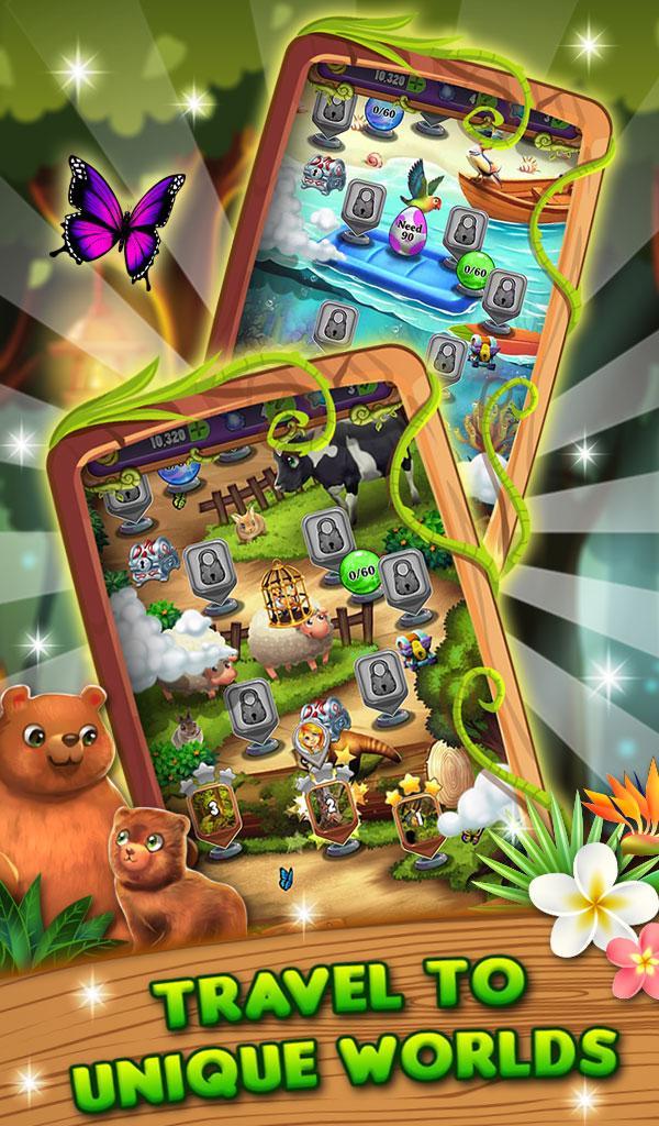 Mahjong Animal World - HD Mahjong Solitaire 1.0.20 Screenshot 14