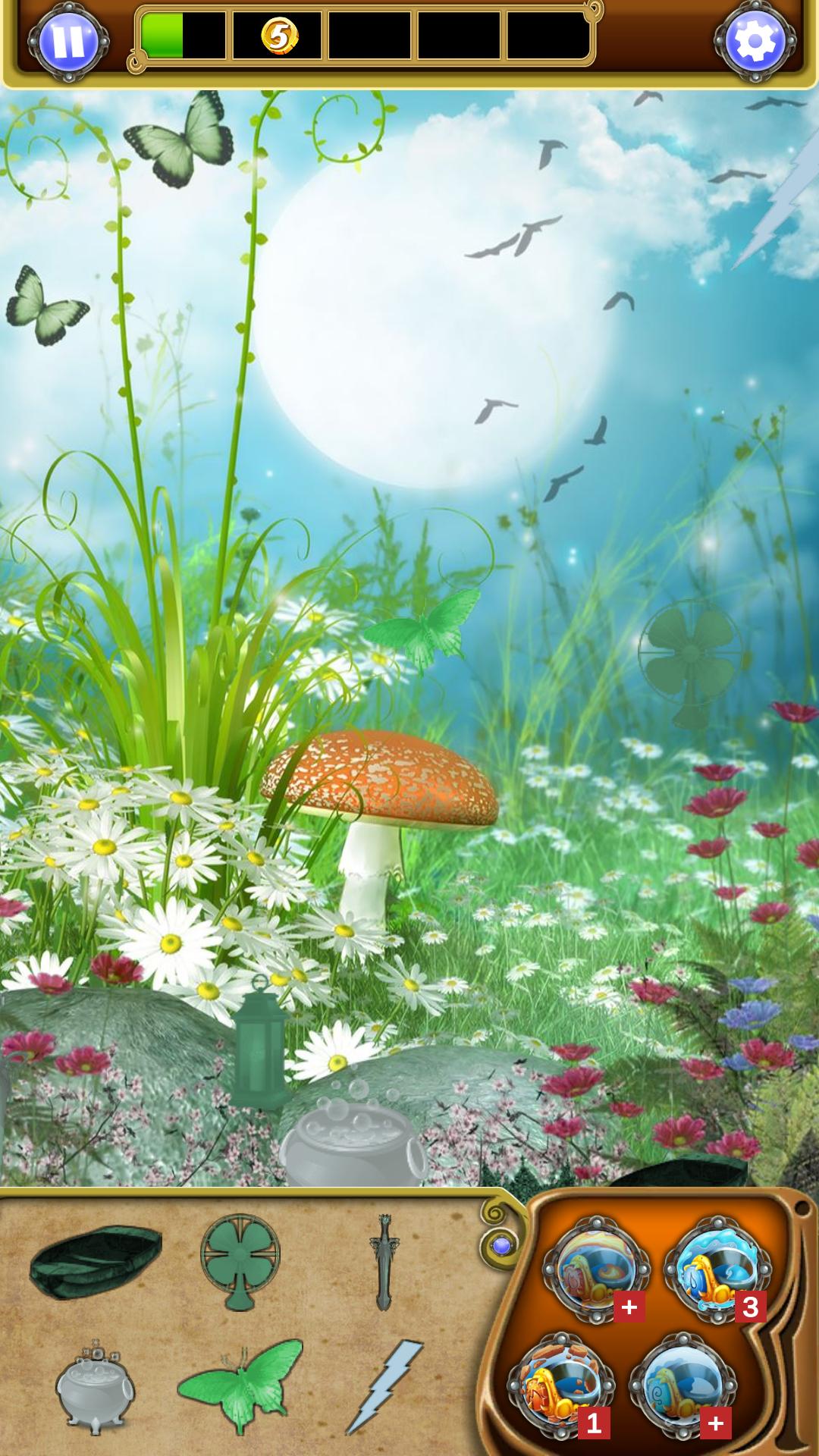 Hidden Object Adventure: Enchanted Spring Scenes 1.1.72b Screenshot 3