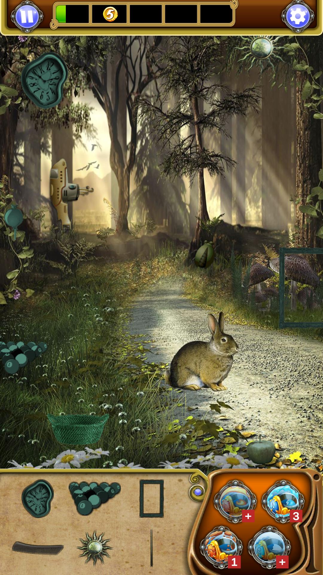 Hidden Object Adventure: Enchanted Spring Scenes 1.1.72b Screenshot 5