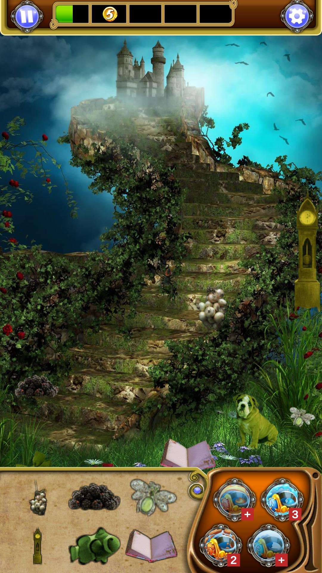 Hidden Object Adventure: Enchanted Spring Scenes 1.1.72b Screenshot 6