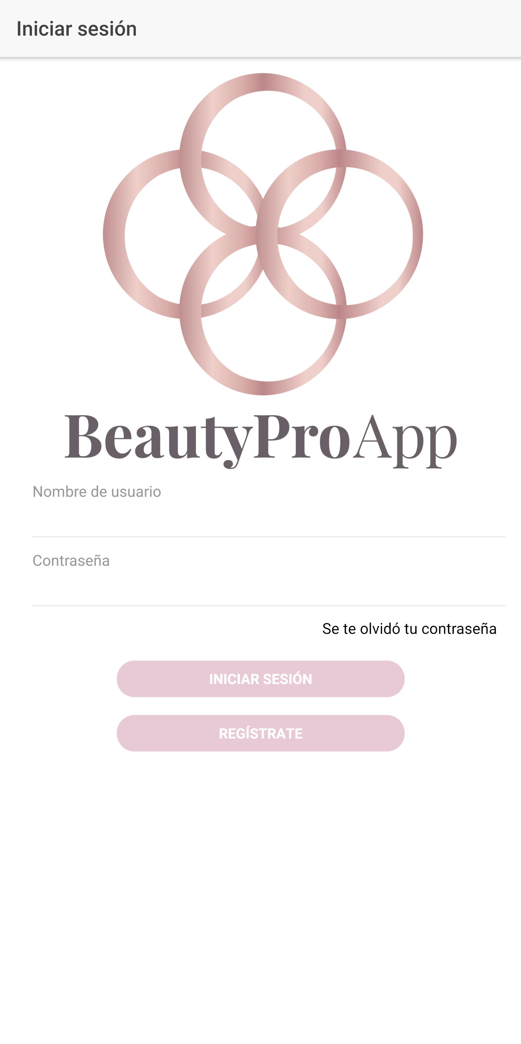 BeautyPro App Latinoamérica 1.1.56 Screenshot 1