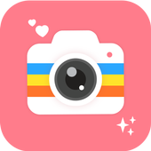 Beauty Camera app icon