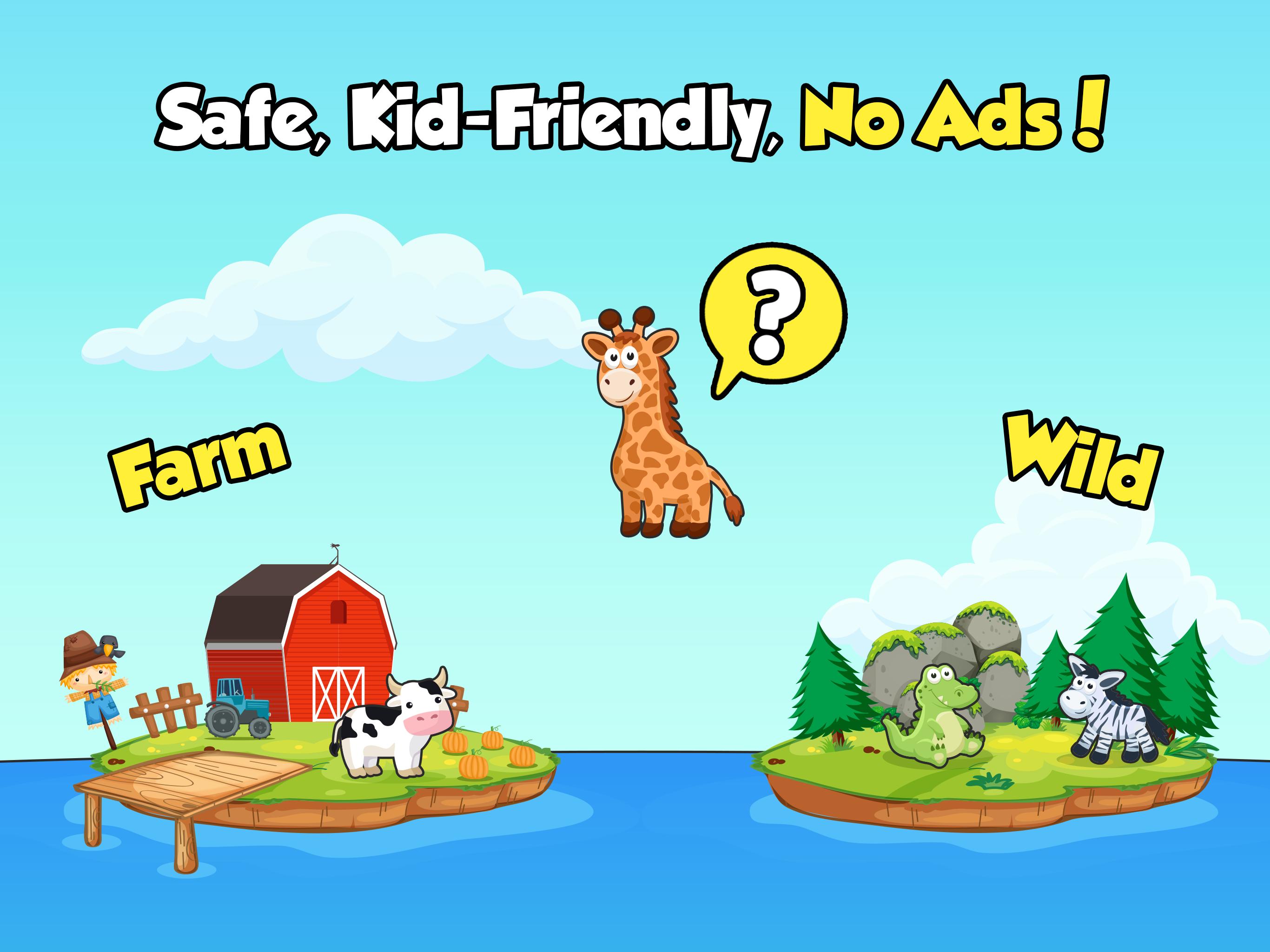 Toddler Games for 2, 3 year old kids - Ads Free 7 Screenshot 14