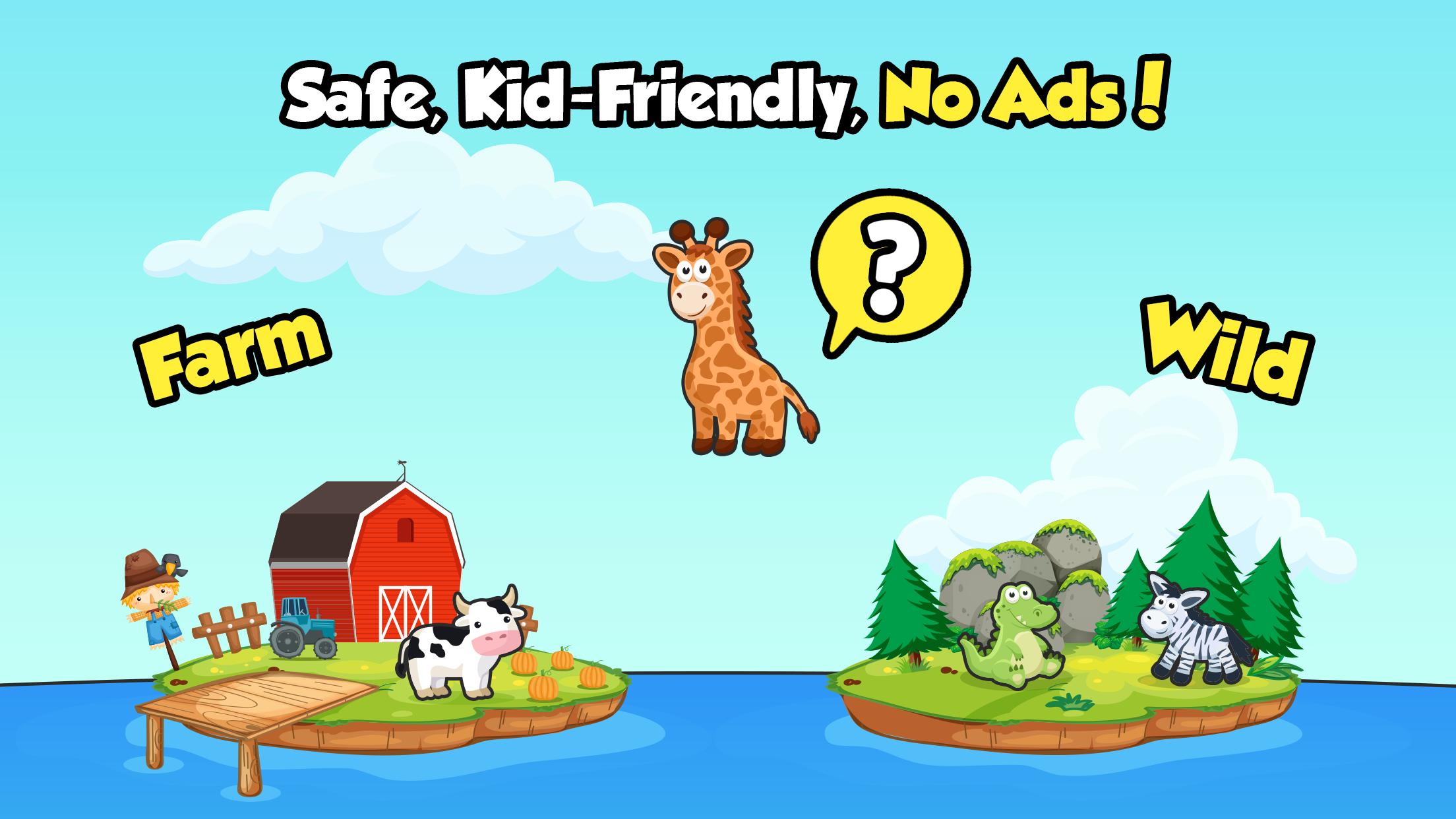 Toddler Games for 2, 3 year old kids - Ads Free 7 Screenshot 4