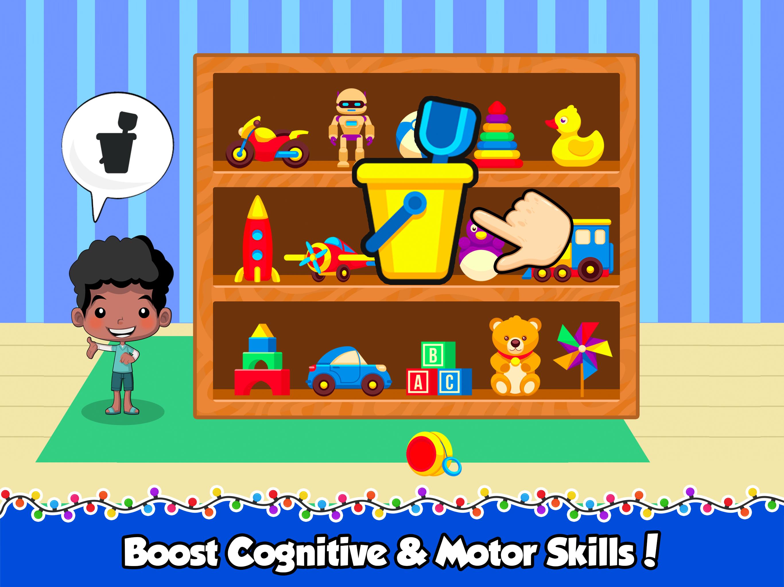 Baby Games for 2,3,4 year old toddlers 7.0 Screenshot 10
