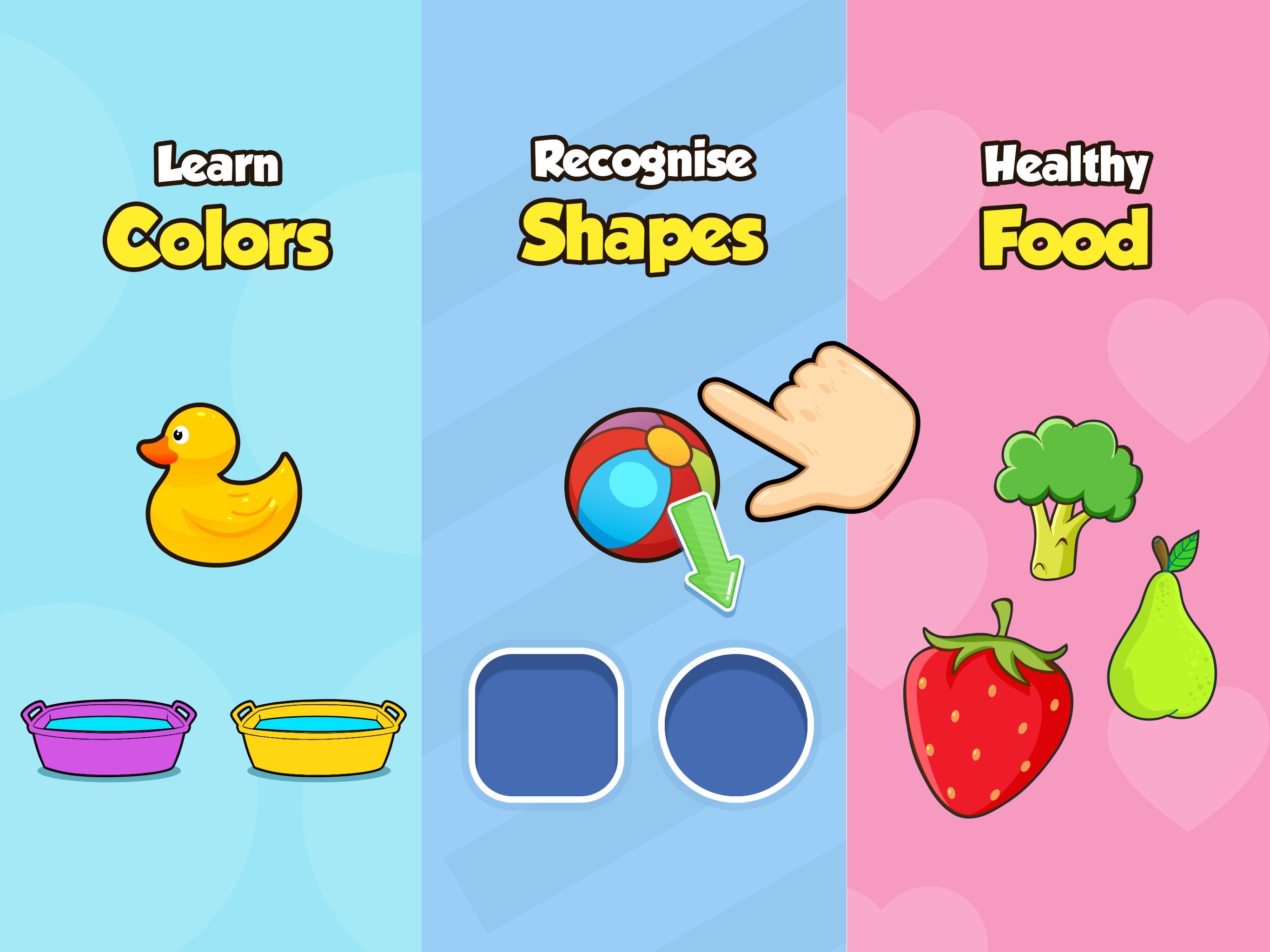 Baby Games for 2,3,4 year old toddlers 7.0 Screenshot 14