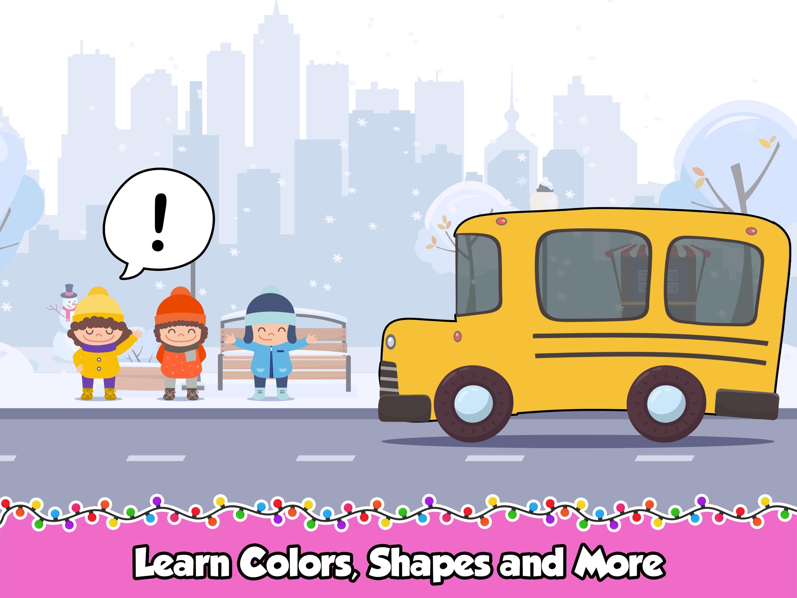 Baby Games for 2,3,4 year old toddlers 7.0 Screenshot 15
