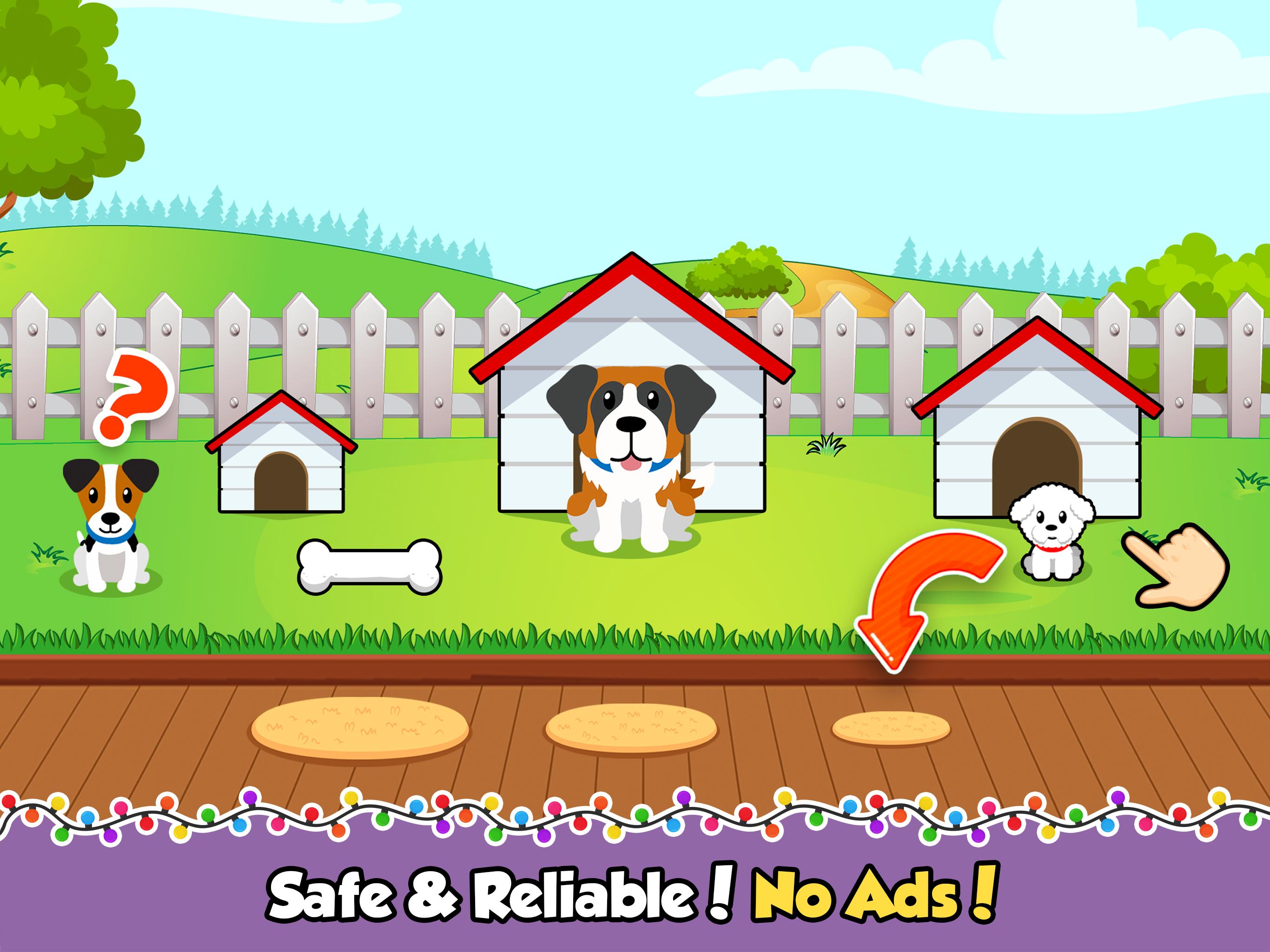Baby Games for 2,3,4 year old toddlers 7.0 Screenshot 17