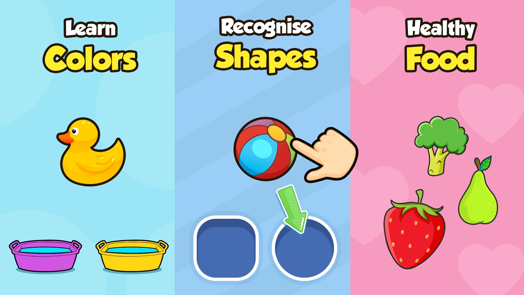 Baby Games for 2,3,4 year old toddlers 7.0 Screenshot 2