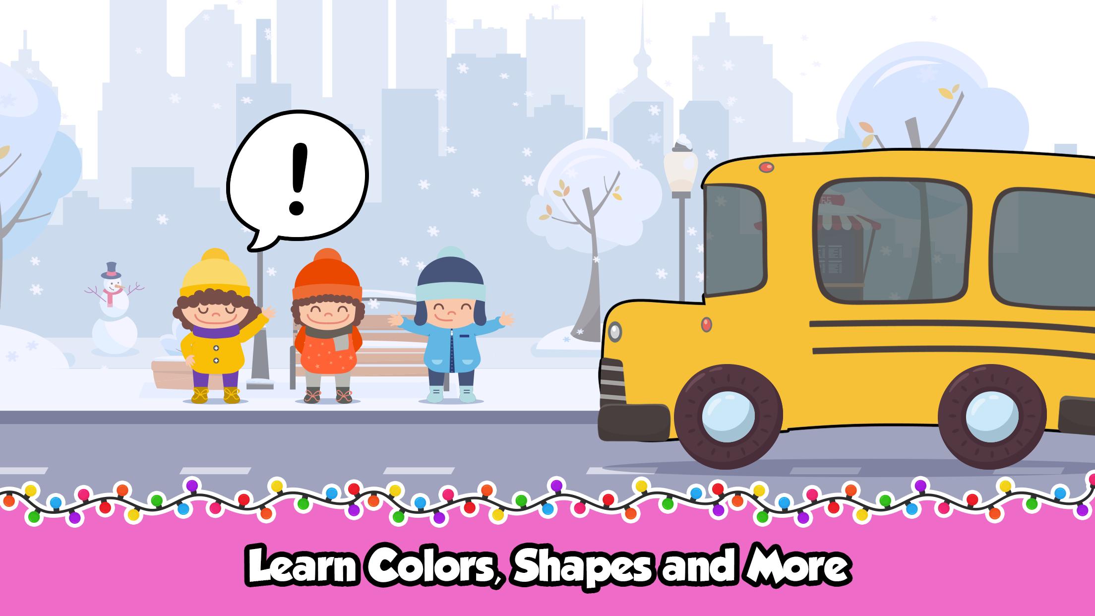 Baby Games for 2,3,4 year old toddlers 7.0 Screenshot 3