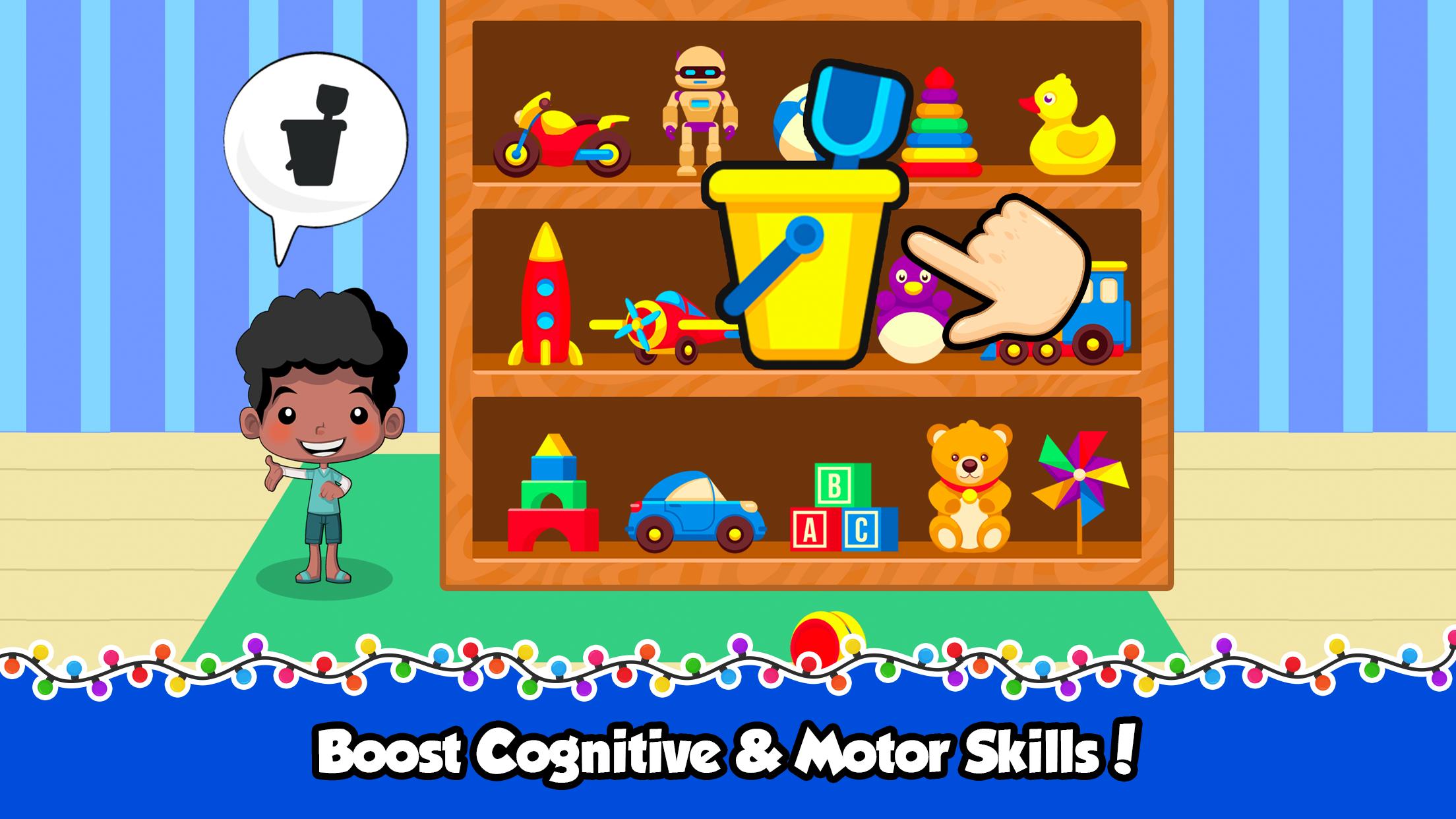 Baby Games for 2,3,4 year old toddlers 7.0 Screenshot 4
