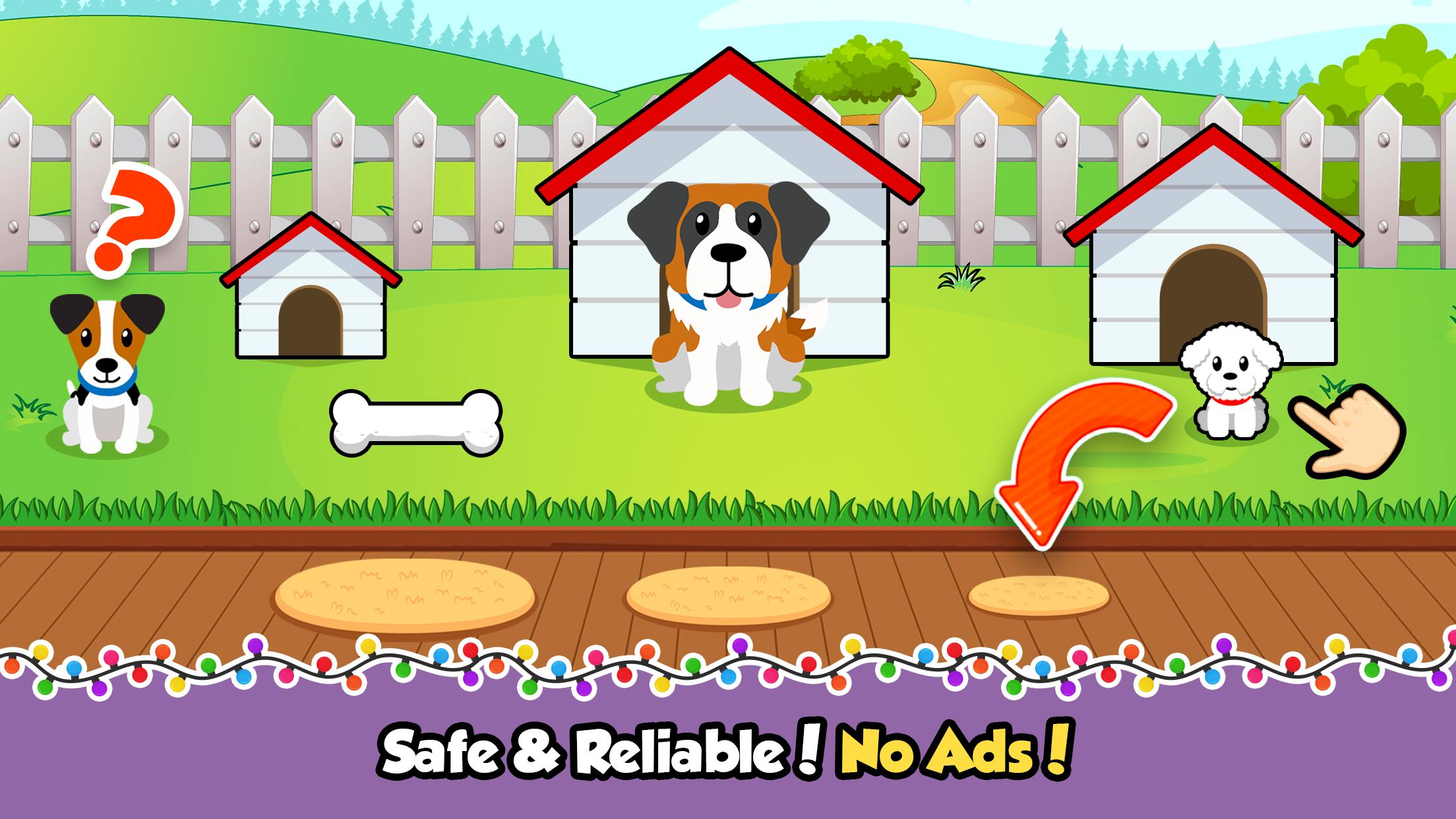 Baby Games for 2,3,4 year old toddlers 7.0 Screenshot 5