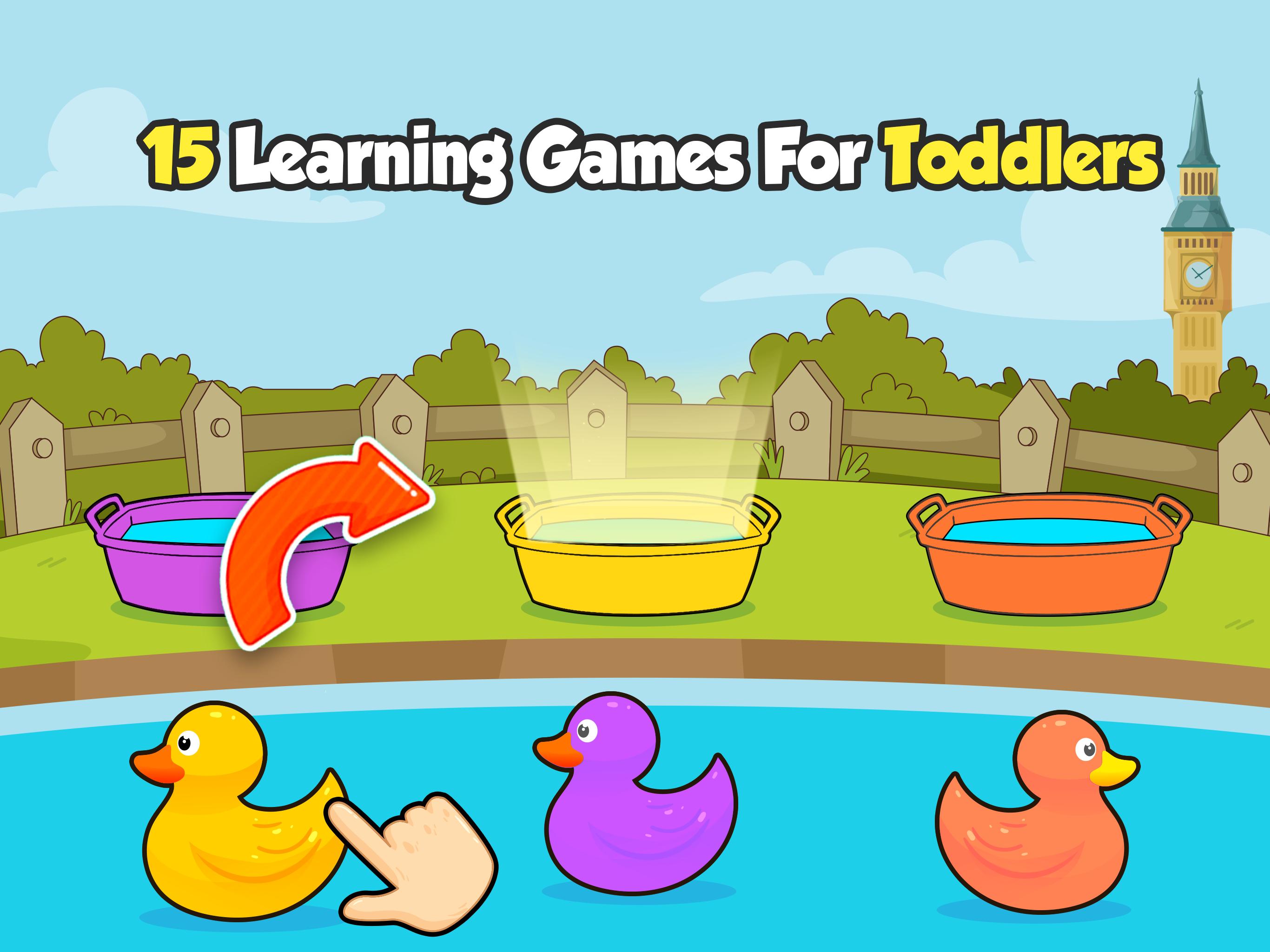Baby Games for 2,3,4 year old toddlers 7.0 Screenshot 7