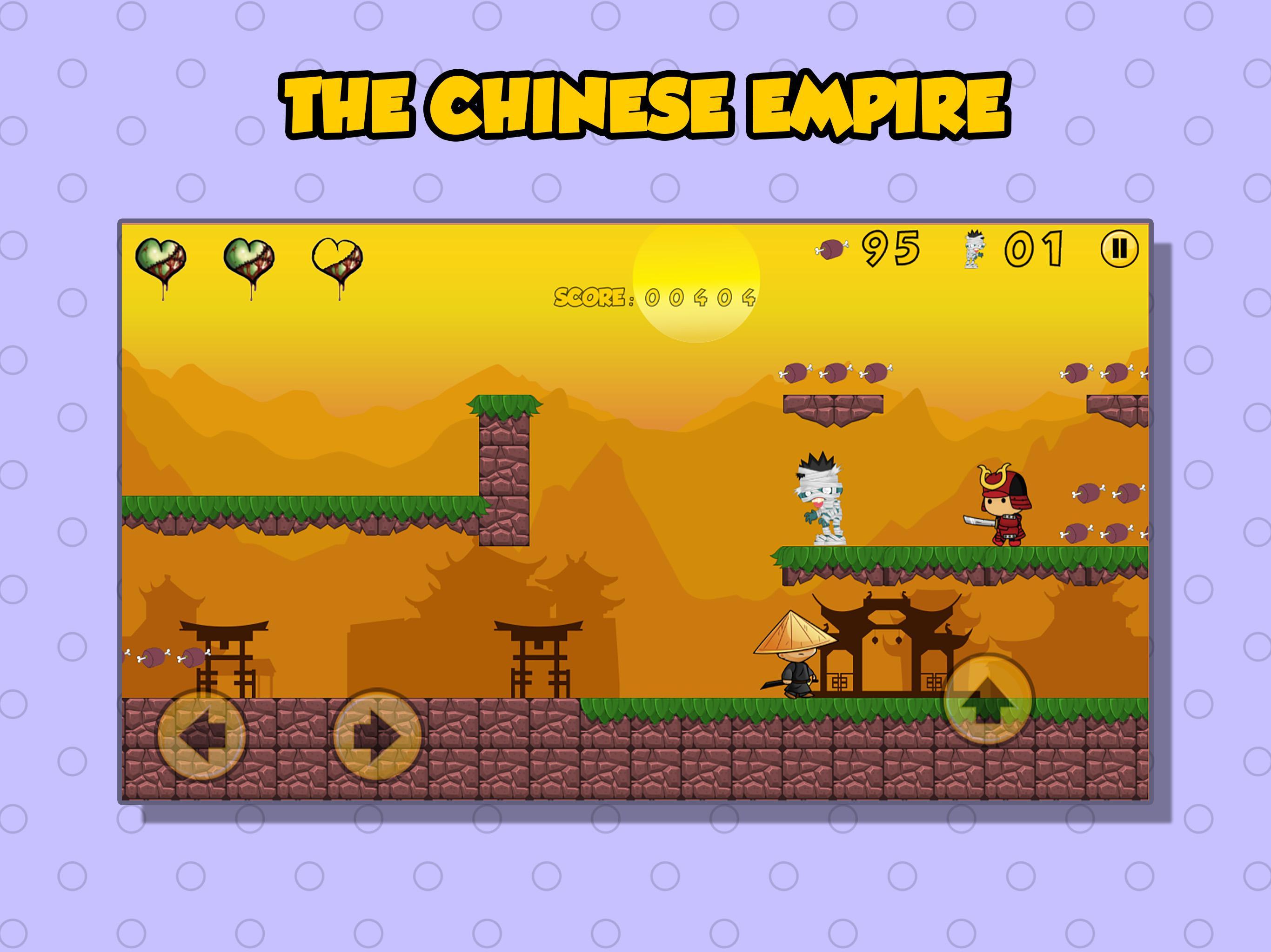 Zombie Gang Escape from Earth 2.0.6 Screenshot 14