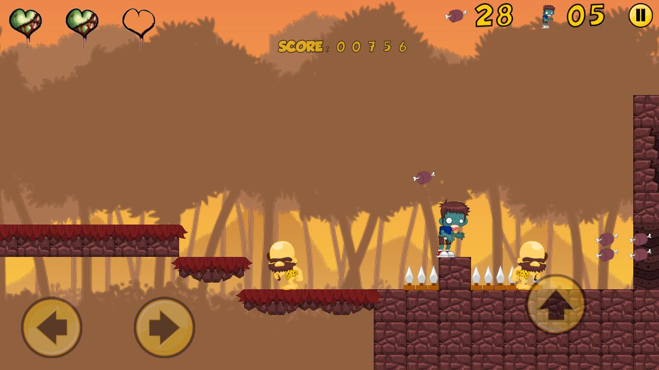 Zombie Gang Escape from Earth 2.0.6 Screenshot 5