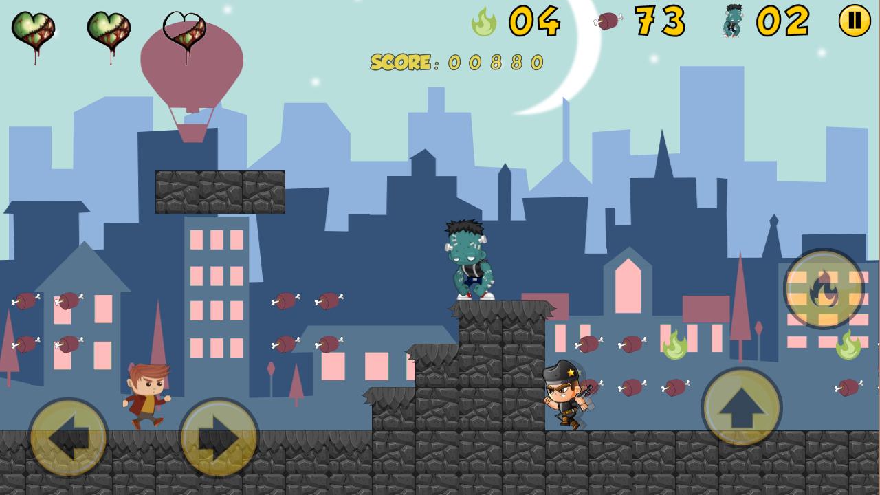 Zombie Gang Escape from Earth 2.0.6 Screenshot 6