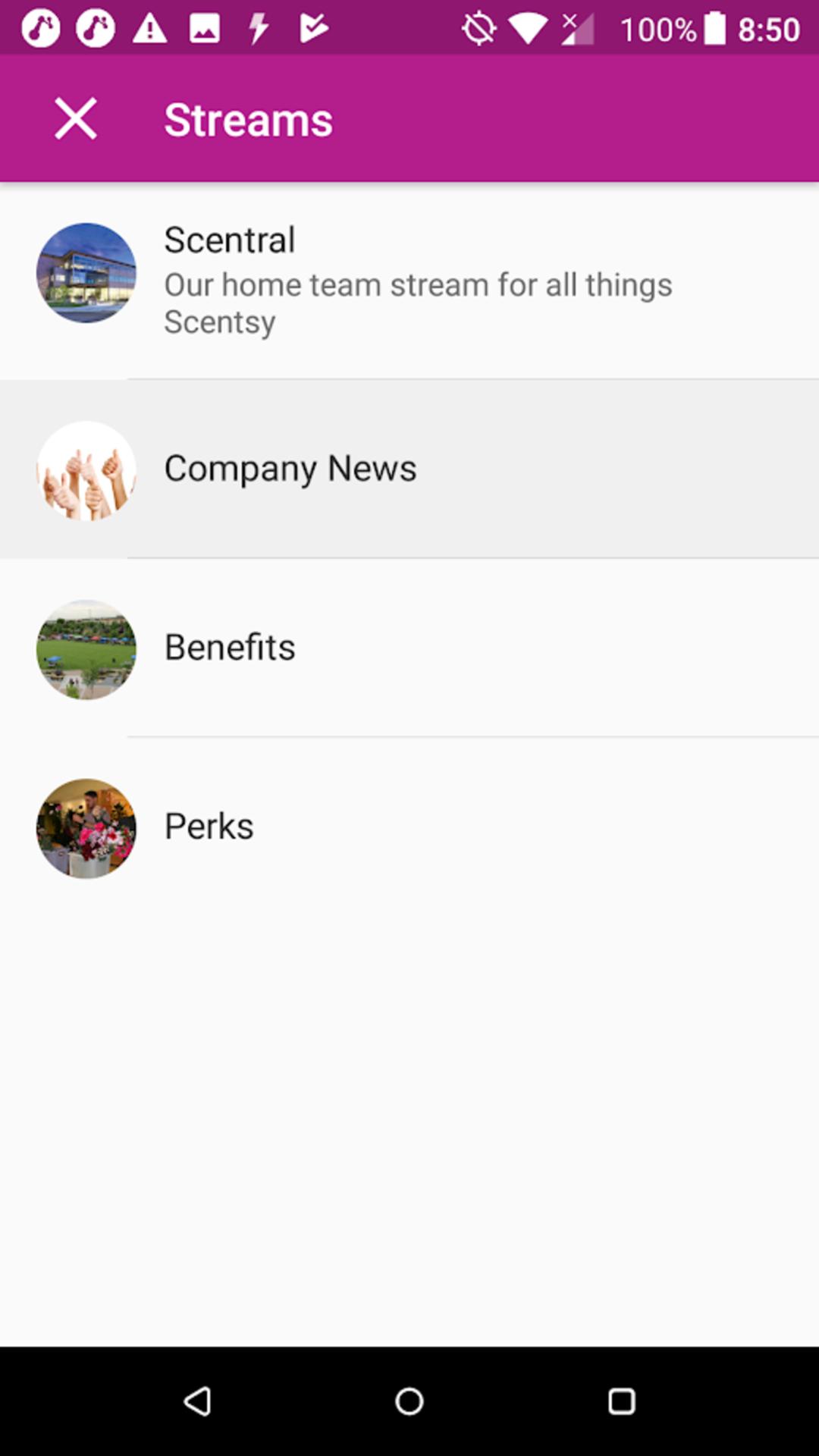 Scentral by Scentsy Inc 6.21.0b188 Screenshot 2