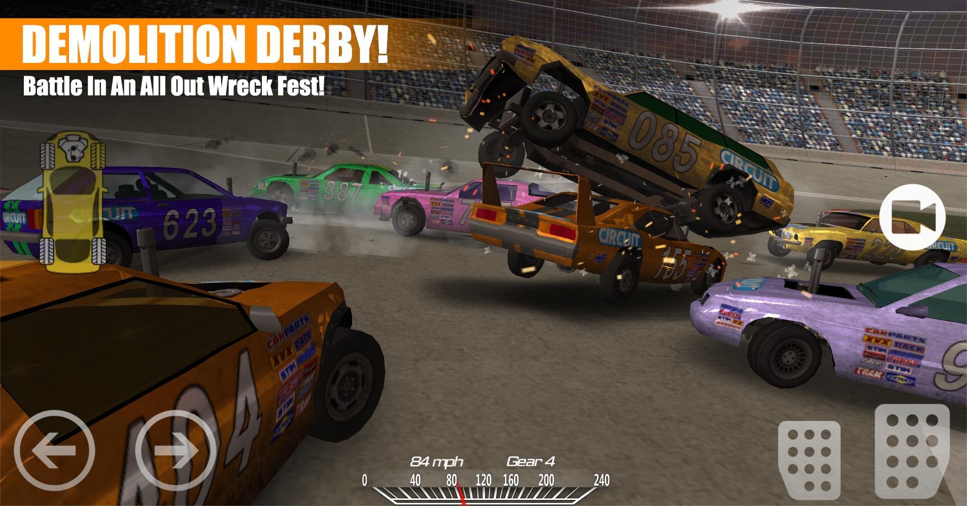 Demolition Derby 2 1.3.60 Screenshot 1