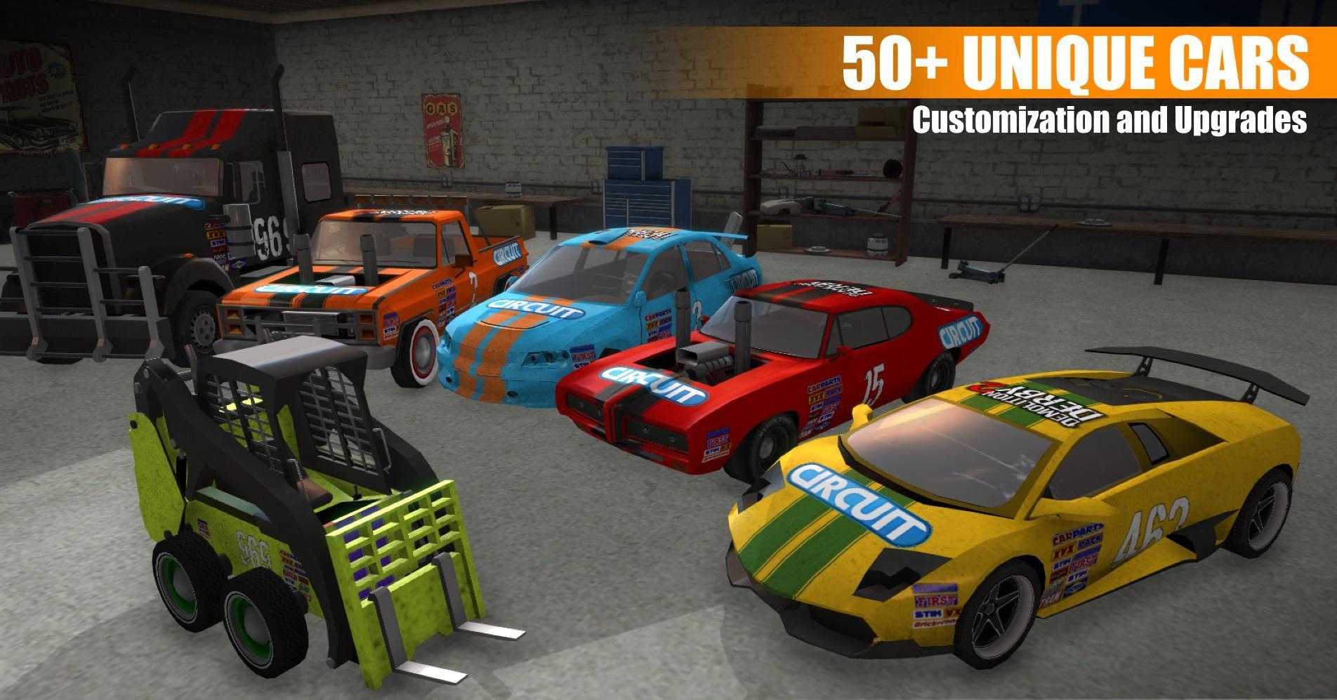 Demolition Derby 2 1.3.60 Screenshot 3