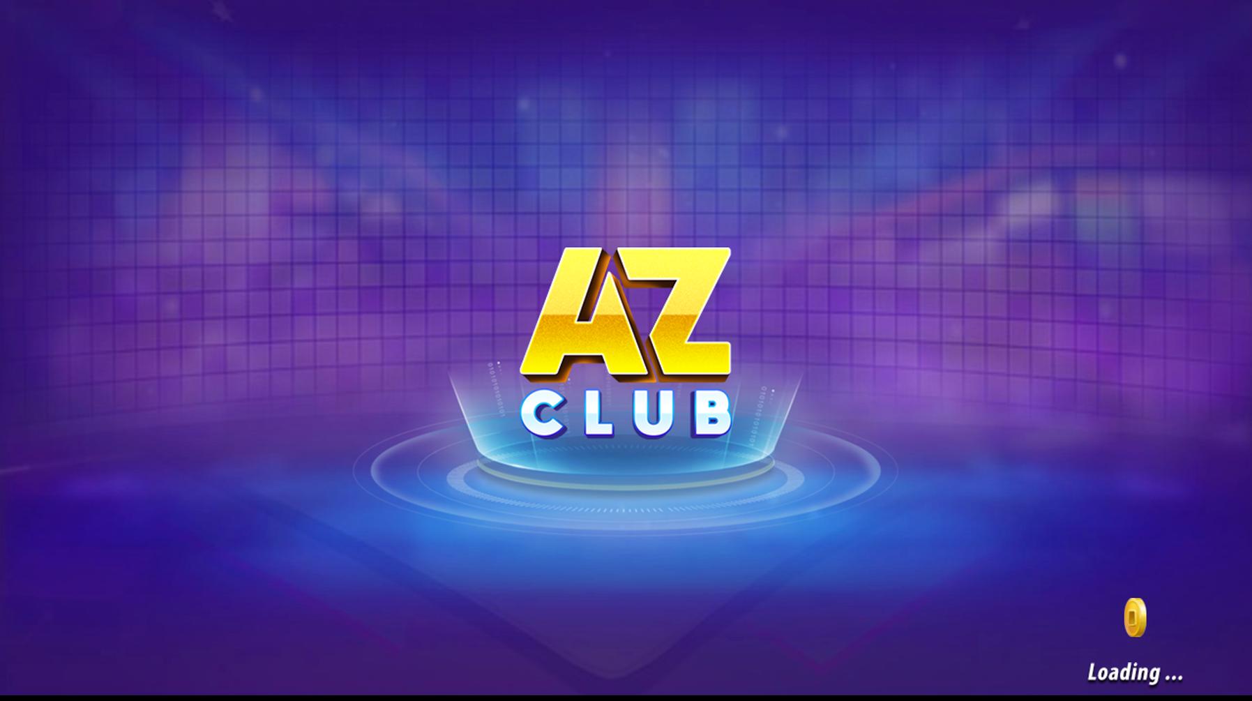 Game Danh Bai Doi Thuong AZ Club Online 2020 1.0 Screenshot 1
