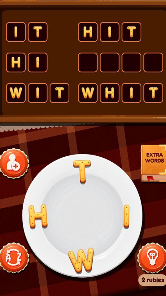 Learn English with Word Games 1.0 Screenshot 3