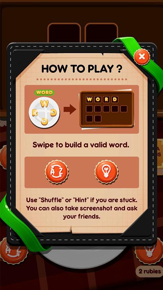 Learn English with Word Games 1.0 Screenshot 5