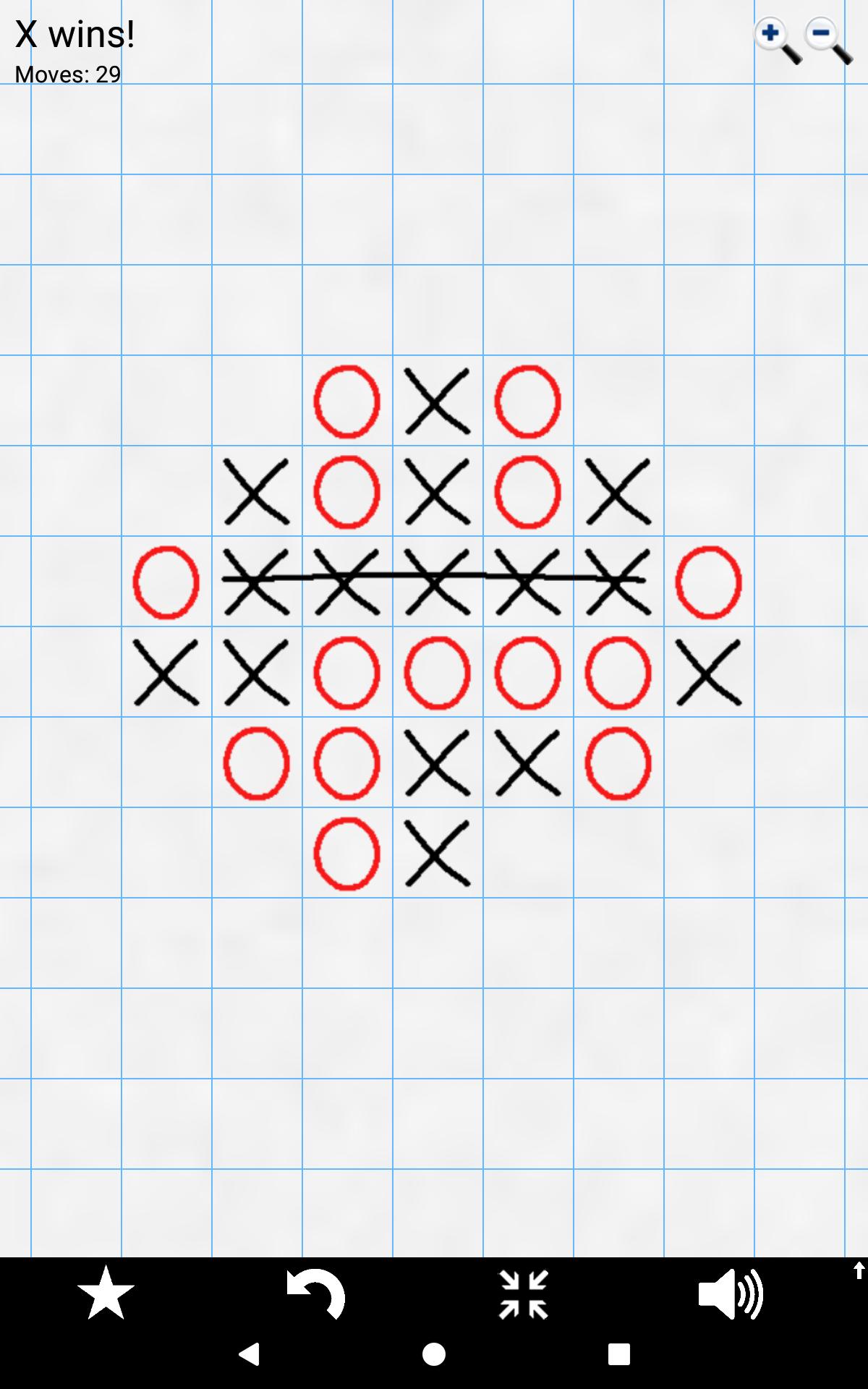 Mega Tic Tac Toe Online 4.0 Screenshot 11