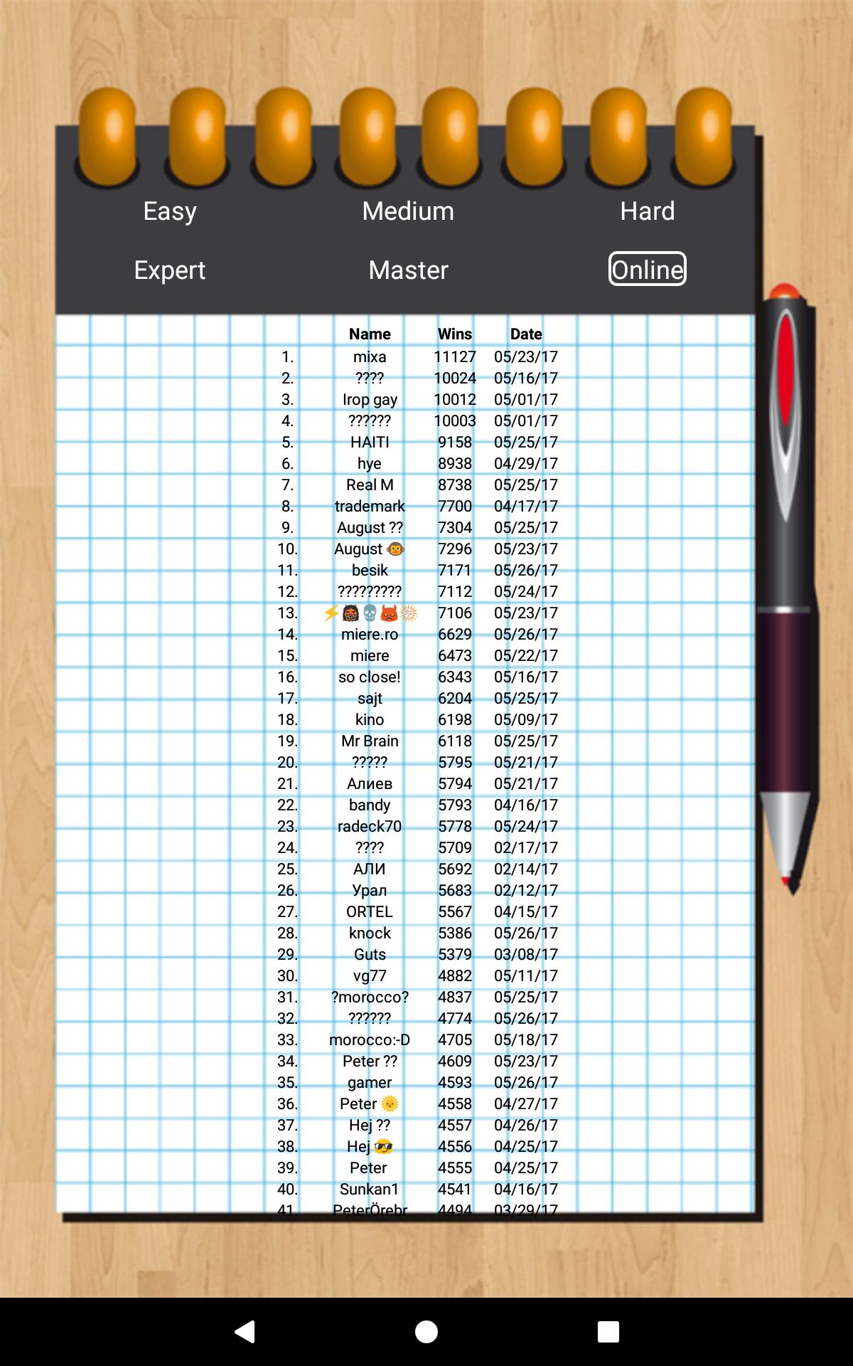 Mega Tic Tac Toe Online 4.0 Screenshot 15