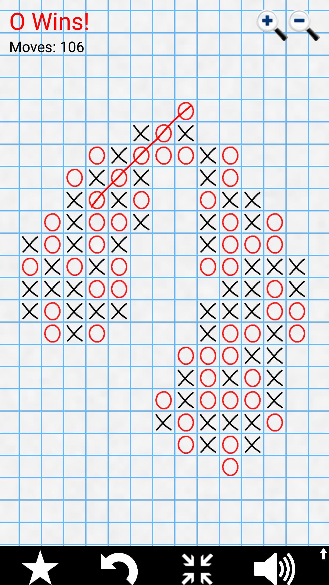 Mega Tic Tac Toe Online 4.0 Screenshot 2