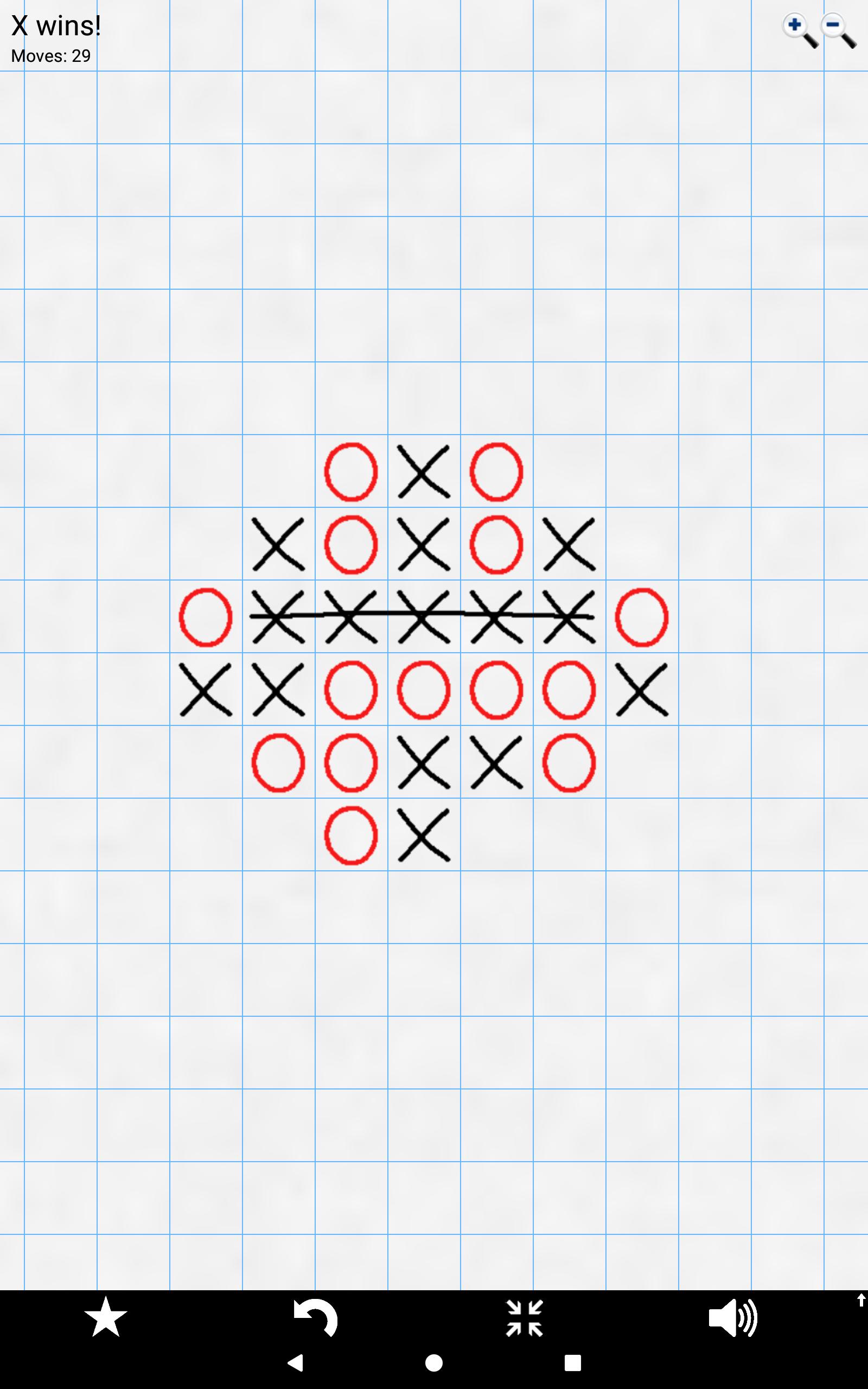 Mega Tic Tac Toe Online 4.0 Screenshot 6