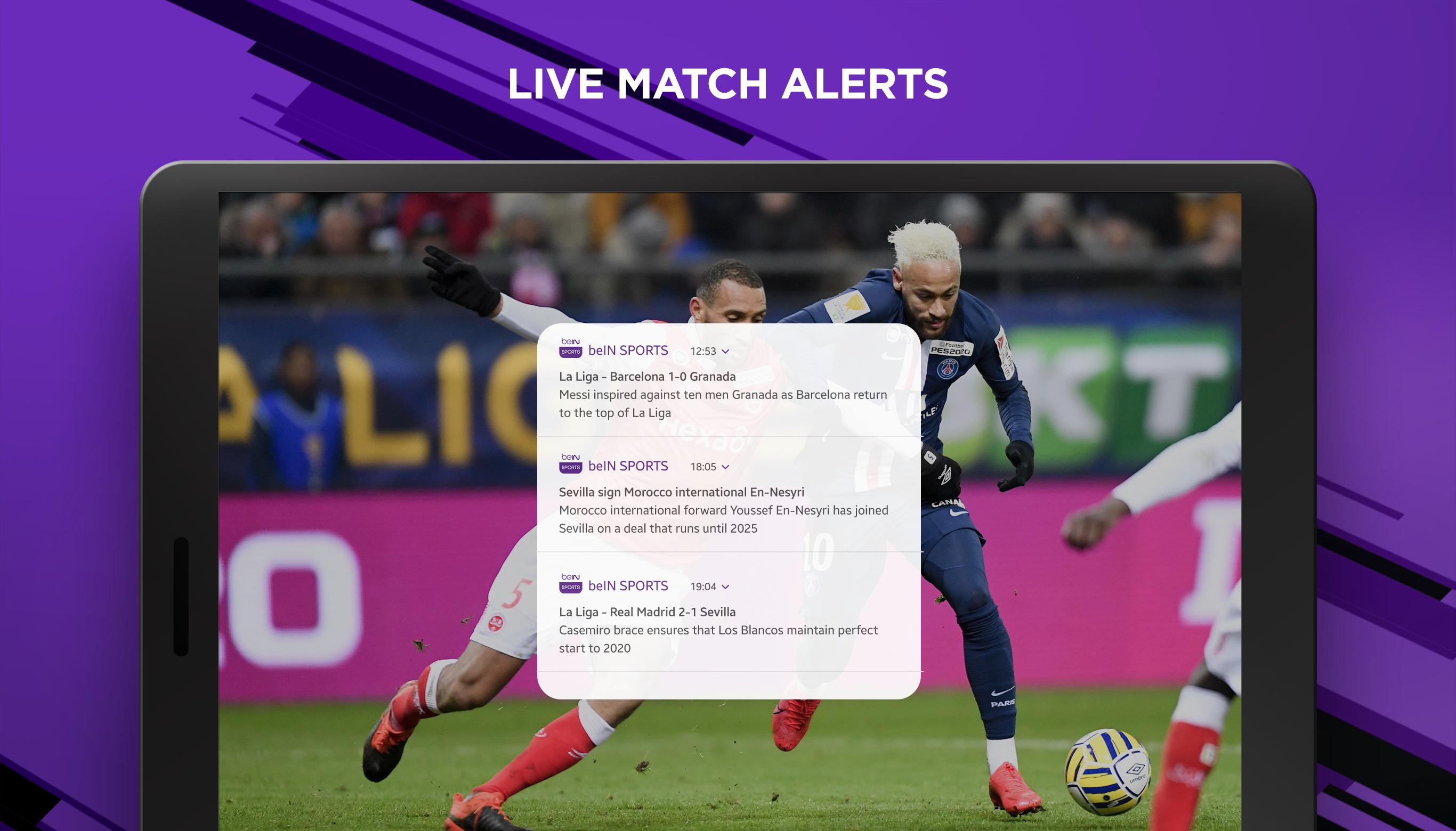 beIN SPORTS 5.0.3.2 Screenshot 10