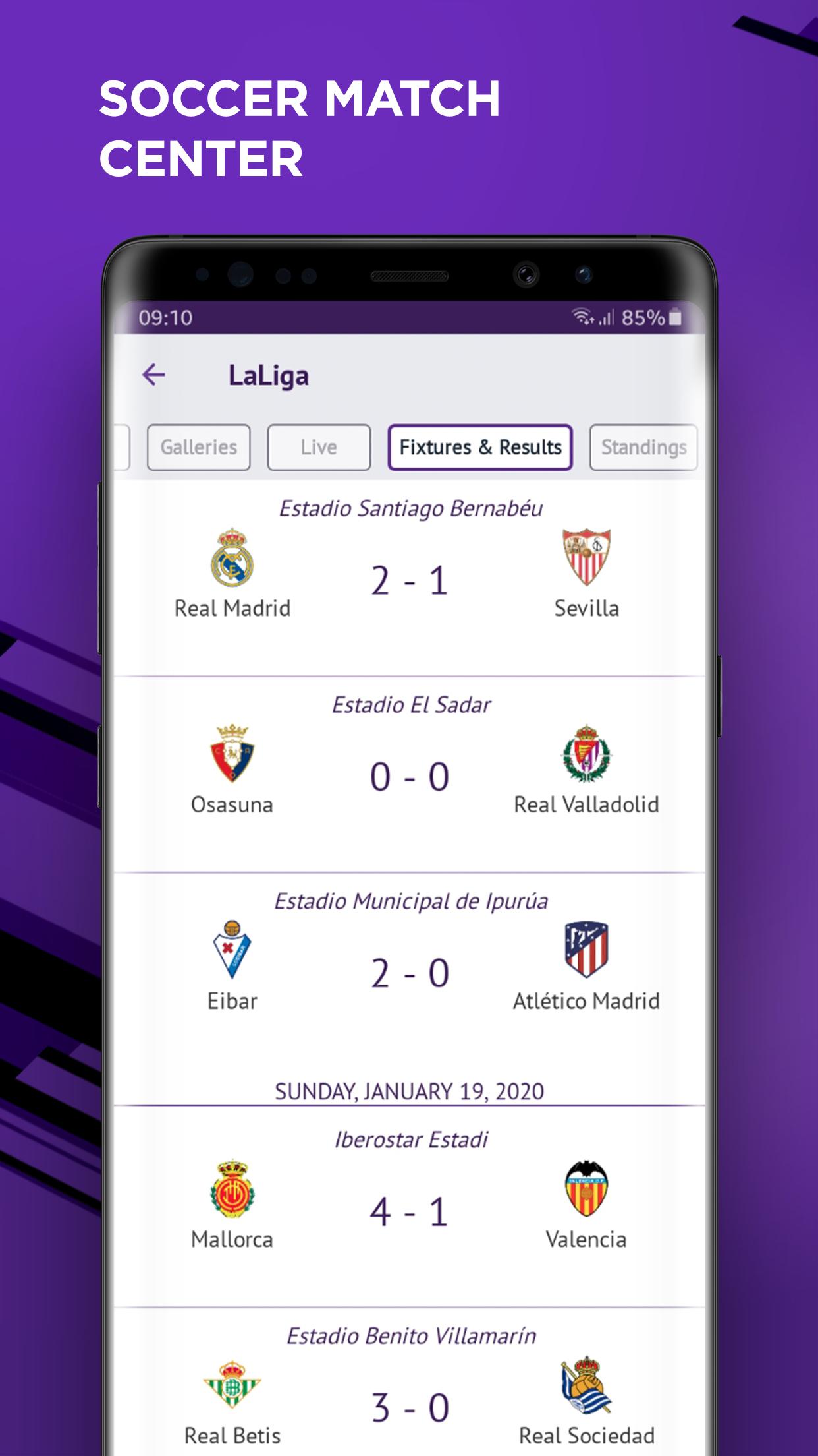 beIN SPORTS 5.0.3.2 Screenshot 4