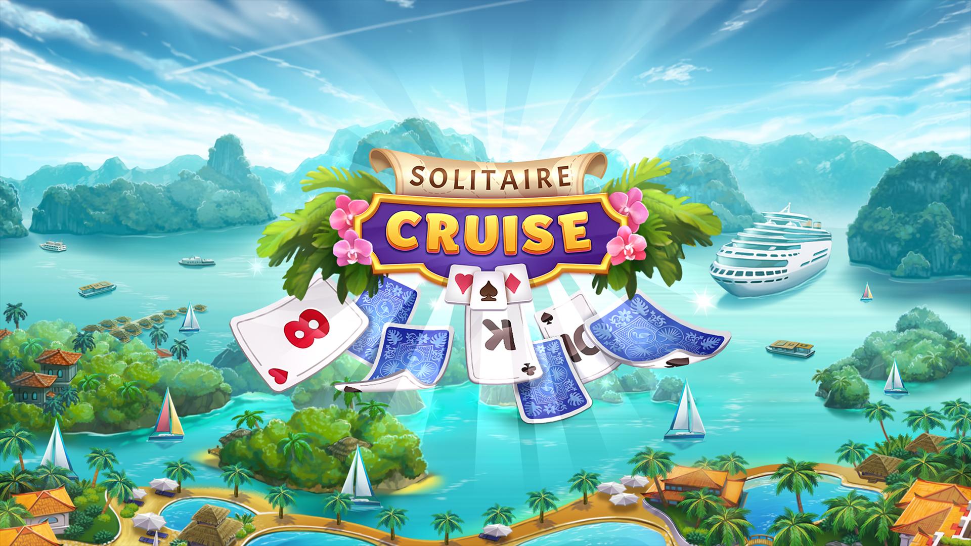 Solitaire Cruise Game: Classic Tripeaks Card Games 2.2.0 Screenshot 10