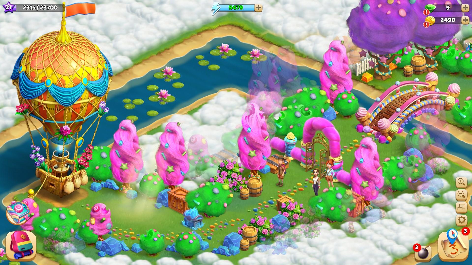 Funky Bay Farm & Adventure game 42.0.33 Screenshot 14